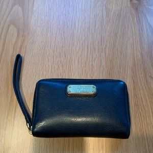 Black Marc by Marc Jacobs Wristlet Wallet